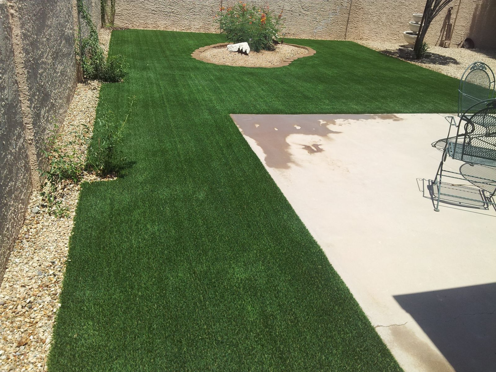 Chandler Artificial Turf Installers