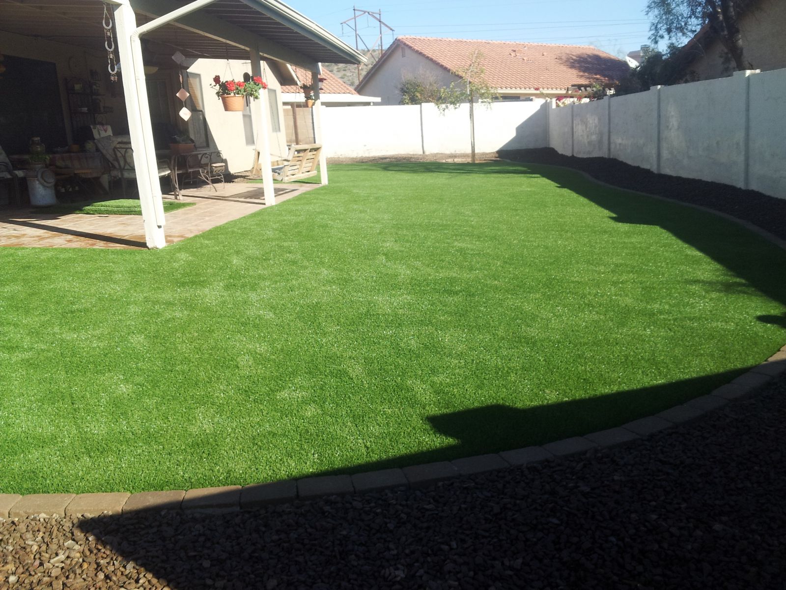 Premium Fake Grass For Your Chandler Yard