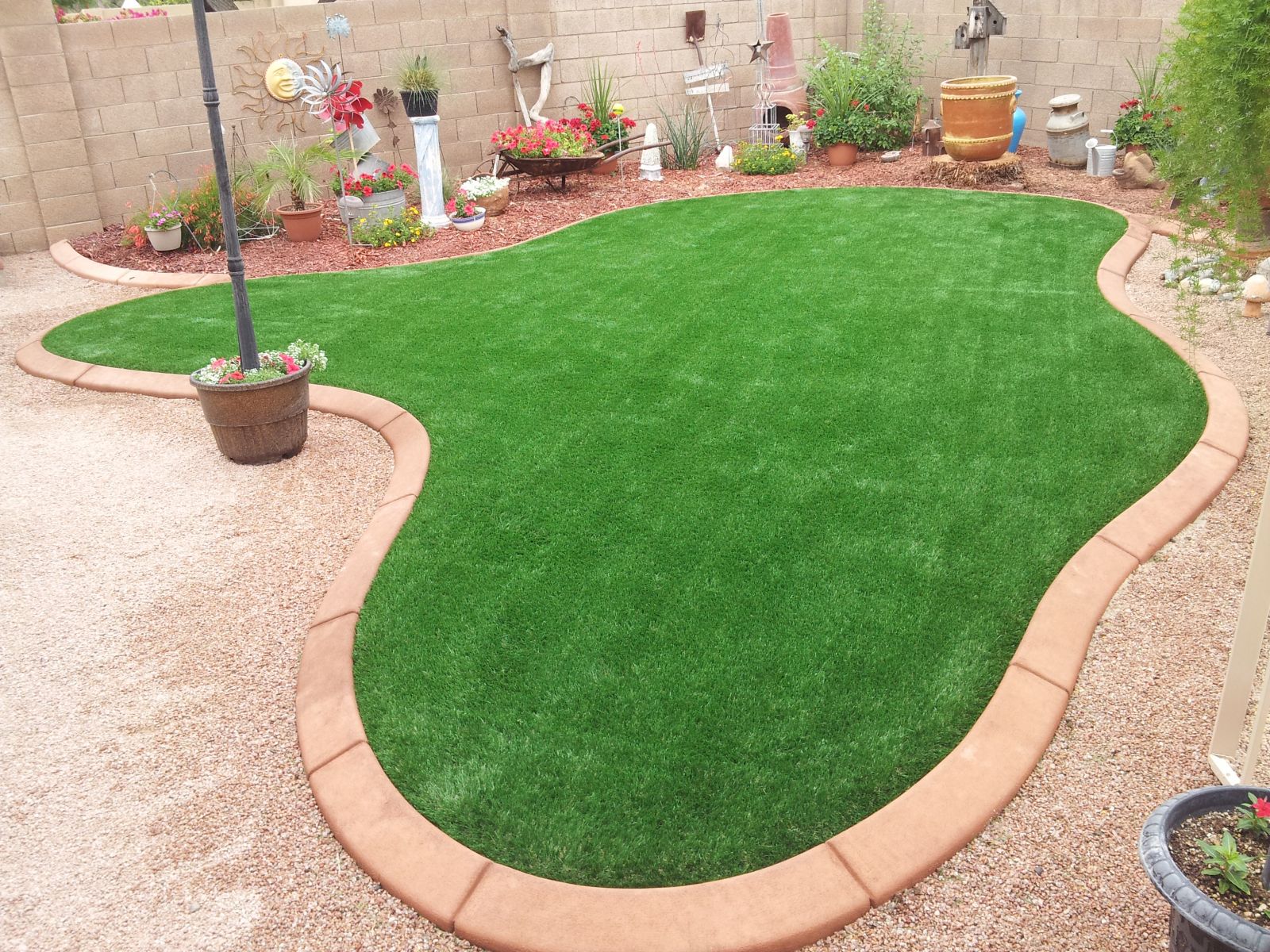 Best Artificial Turf To Stop Allergies in San Tan Valley, AZ