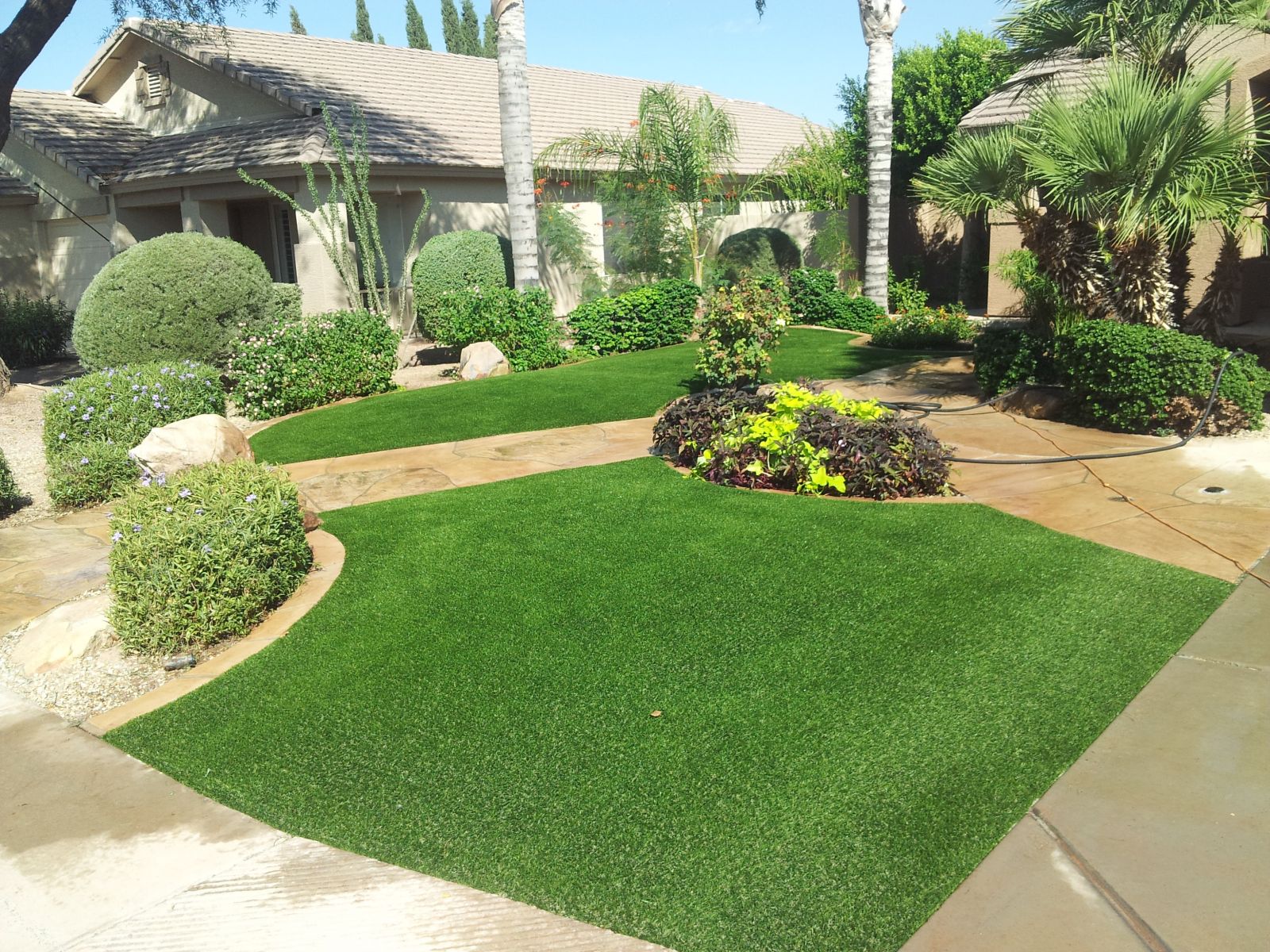 Queen Creek Artificial Turf Installers