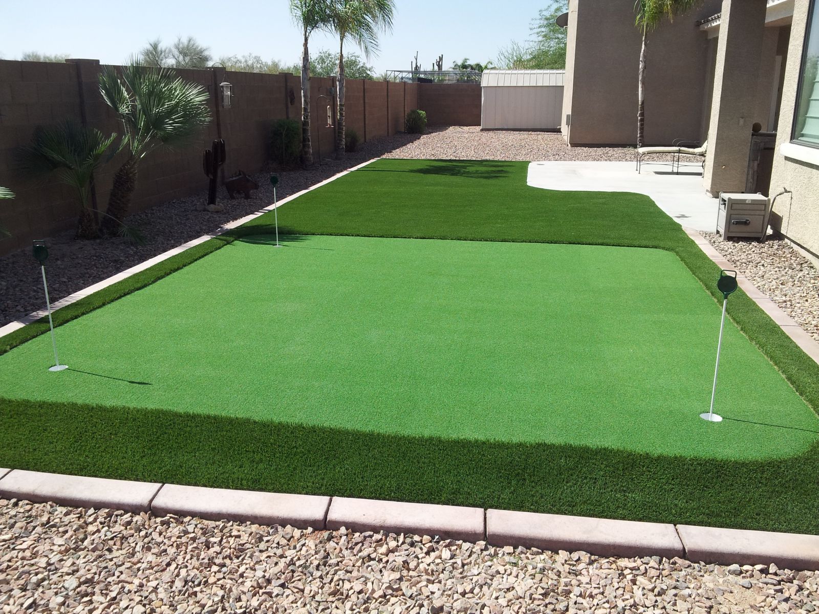 Hiring Professional Chandler Artificial Turf Installers