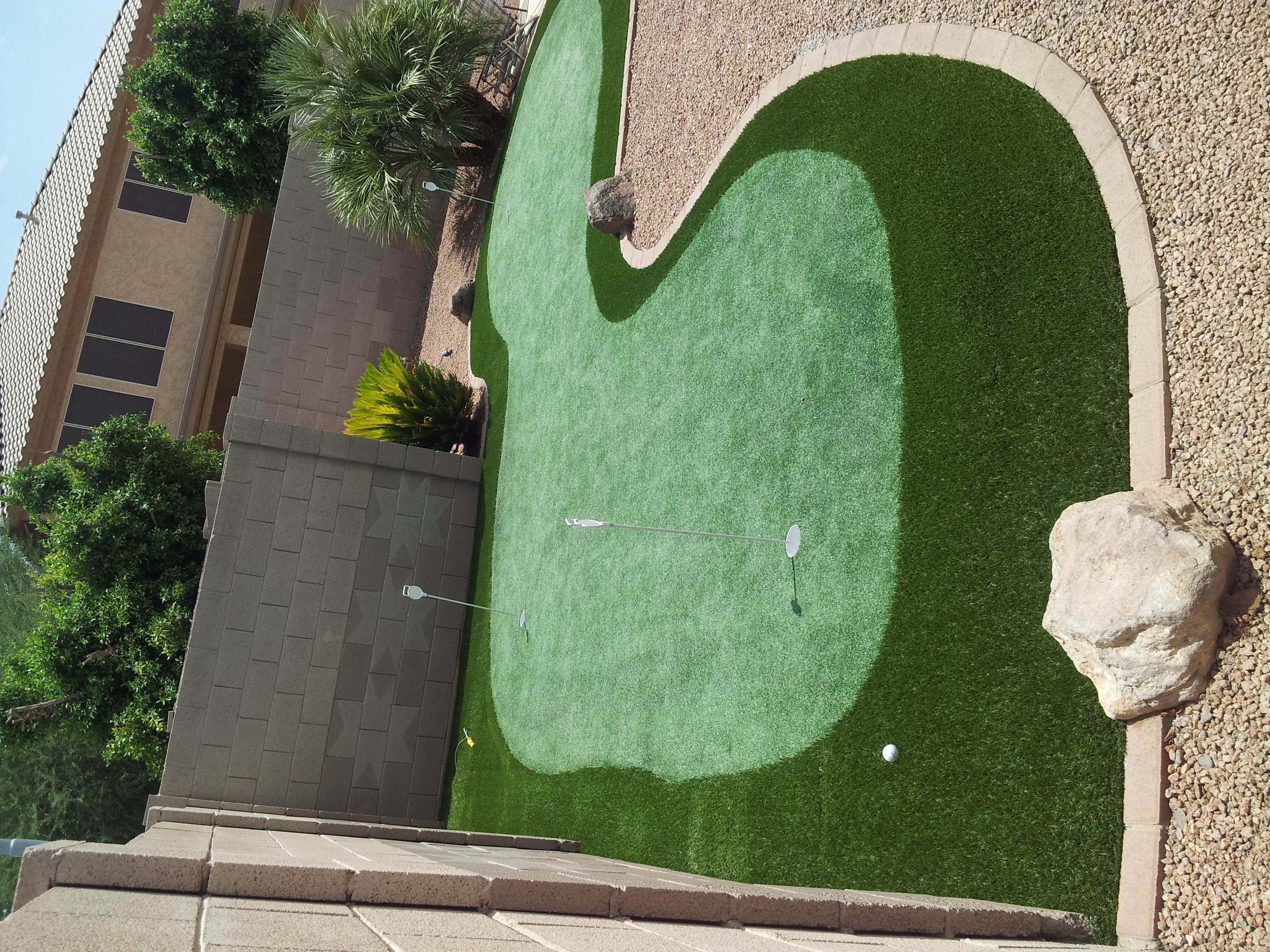 Premium Grass Installers in Queen Creek