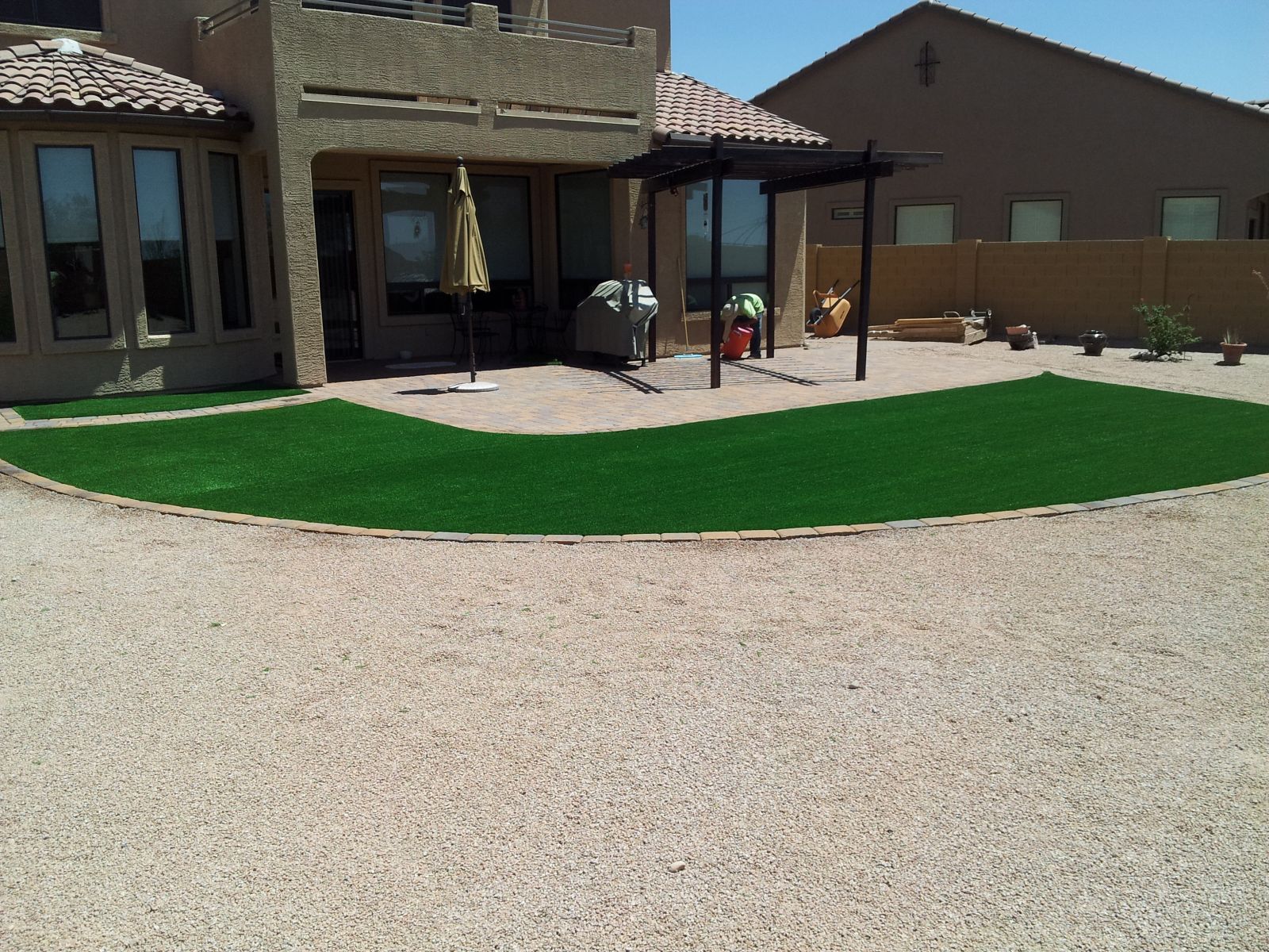 Pet Safe Artificial Grass