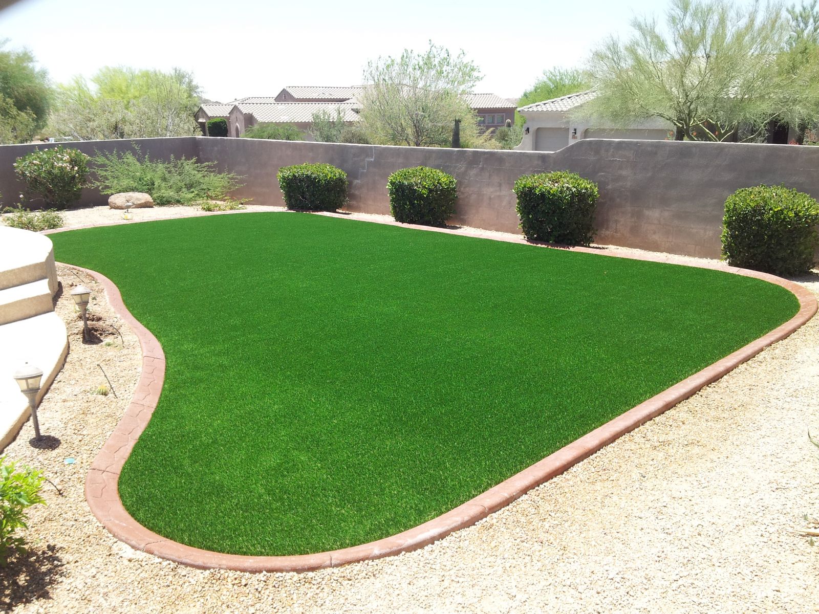 Queen Creek Fake Grass