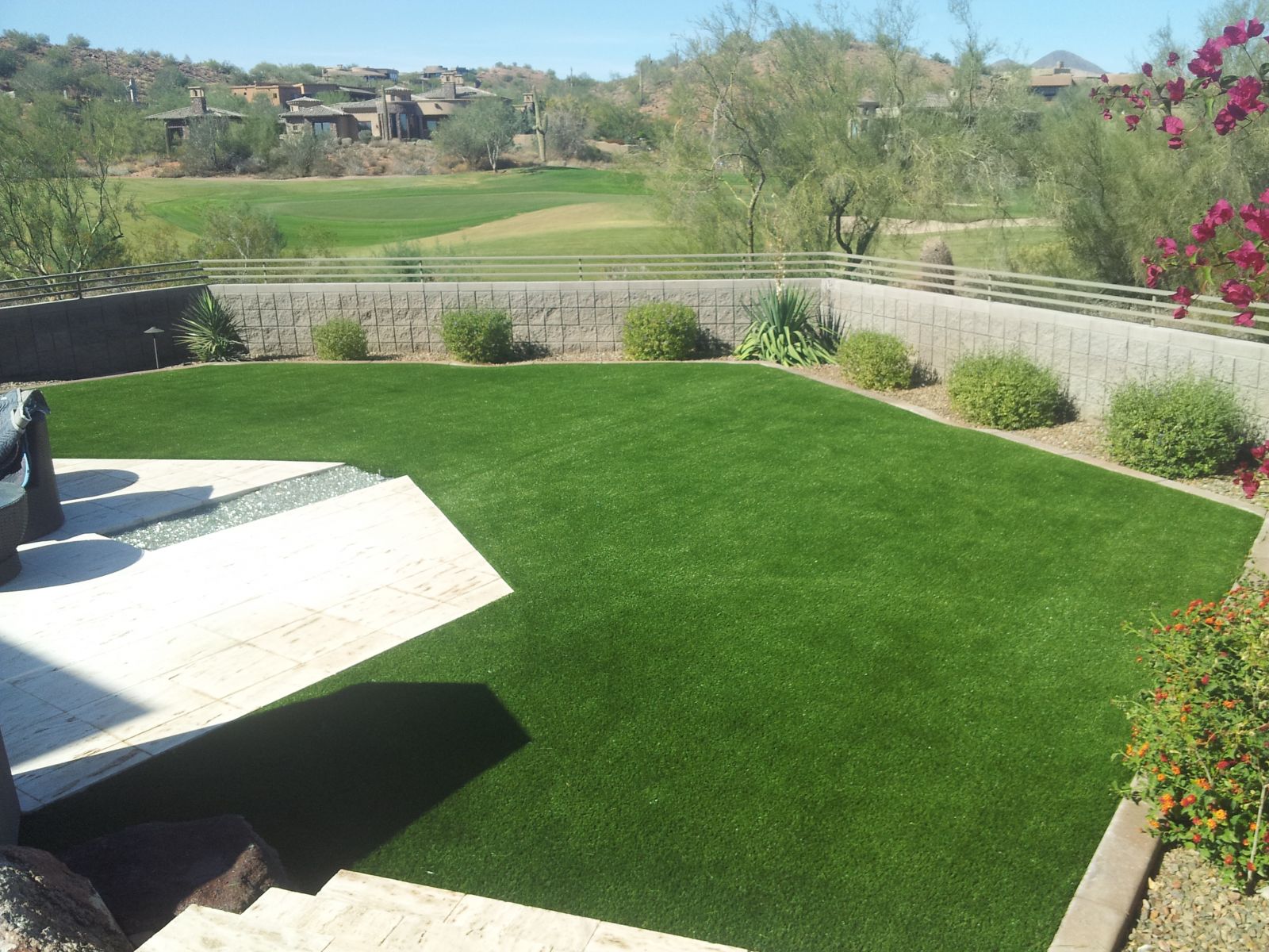 Best Fake Grass Installation In San Tan Valley