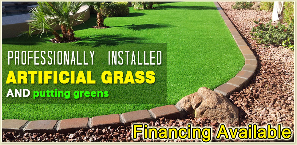 Premium Artificial Turf Installers in Chandler, AZ