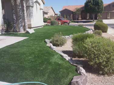 Will My Grass Need Repairing? Queen Creek Fake Grass